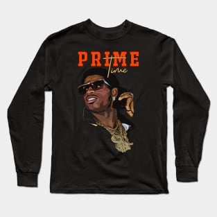 Prime Time Of Deion Long Sleeve T-Shirt